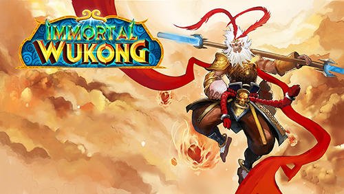game pic for Immortal Wukong